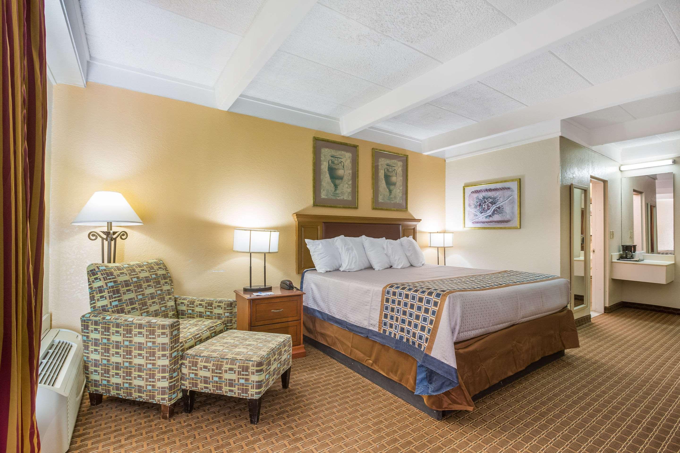 Готель Super 8 By Wyndham Macon Ga Екстер'єр фото