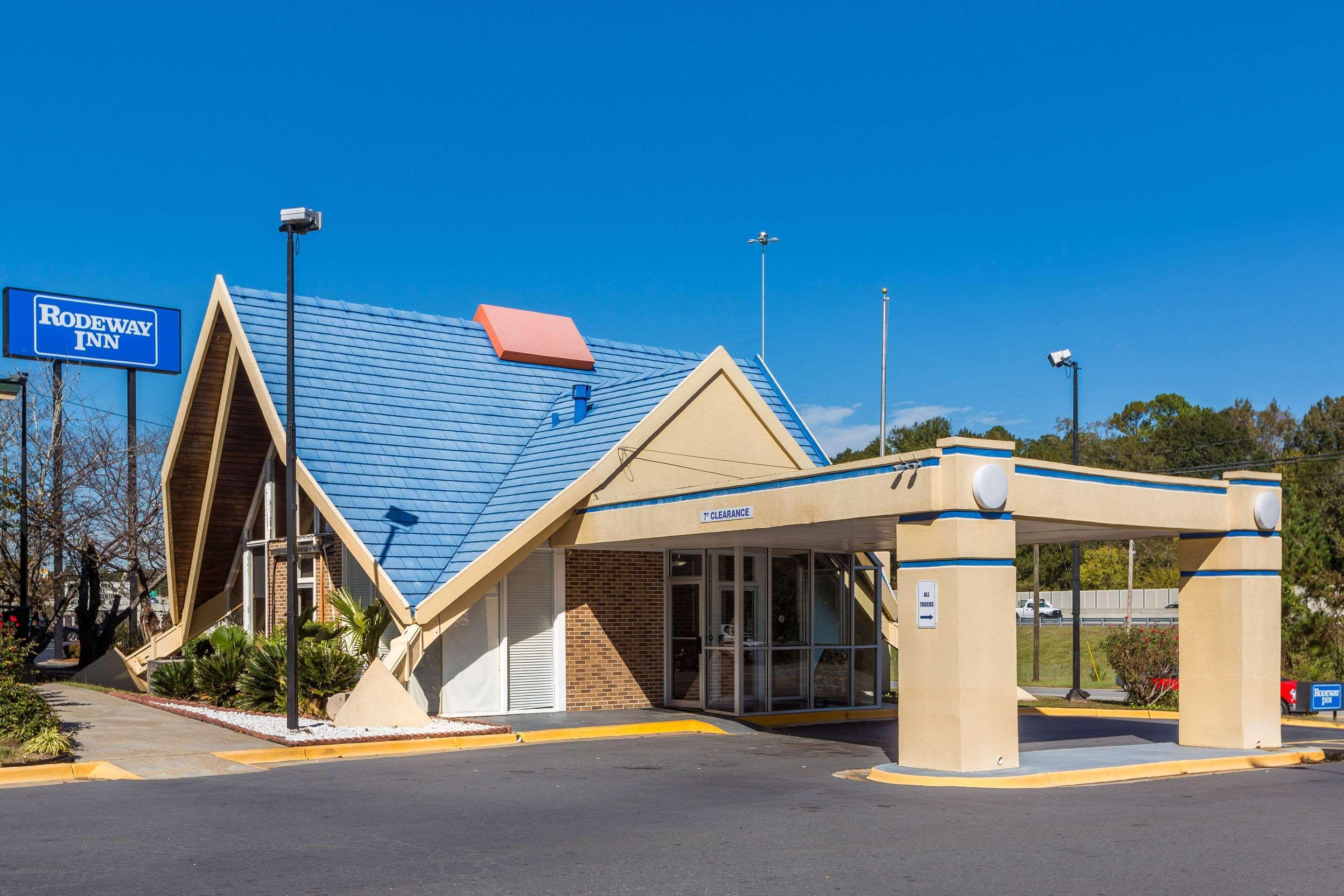 Готель Super 8 By Wyndham Macon Ga Екстер'єр фото